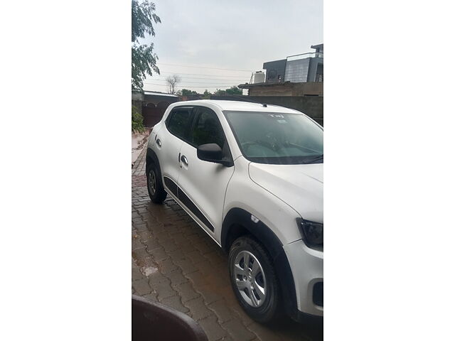 Used Renault Kwid [2015-2019] RXT Opt [2015-2019] in Jind