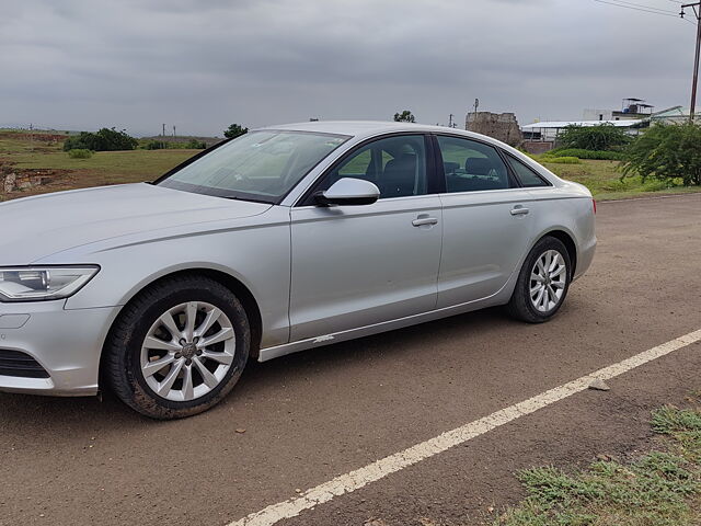 Used Audi A6[2011-2015] 2.0 TDI Premium in Malegaon