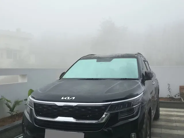 Used 2023 Kia Seltos in Haveri
