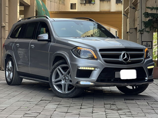 Used Mercedes-Benz GL 350 CDI in Mumbai