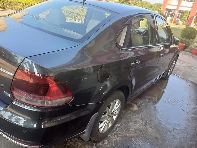 Used 2017 Volkswagen Vento in Mohali