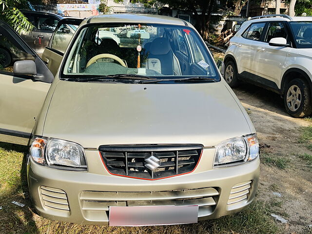 Used 2009 Maruti Suzuki Alto in Pali