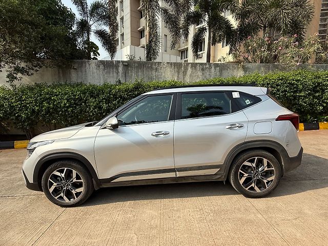 Used 2024 Kia Seltos in Mumbai