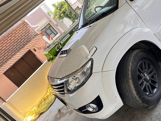 Used Toyota Fortuner [2012-2016] 3.0 4x4 MT in Rudrapur