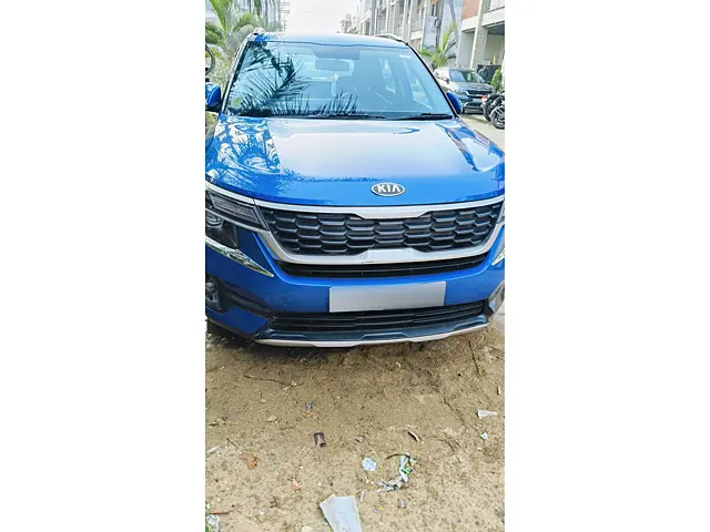 Used 2020 Kia Seltos in Raipur