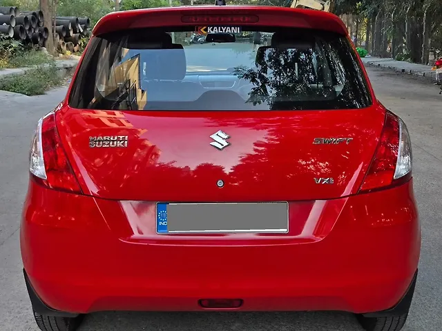 Used Maruti Suzuki Swift [2014-2018] VXi in Bangalore