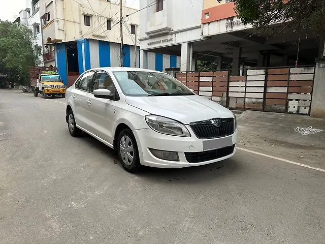 Used 2013 Skoda Rapid in Chennai