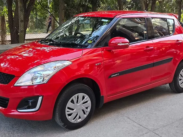 Used Maruti Suzuki Swift [2014-2018] VXi in Bangalore