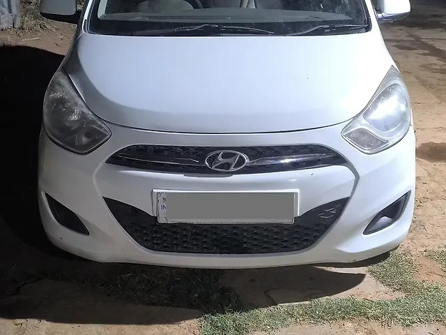 Used 2011 Hyundai i10 in Anantapur
