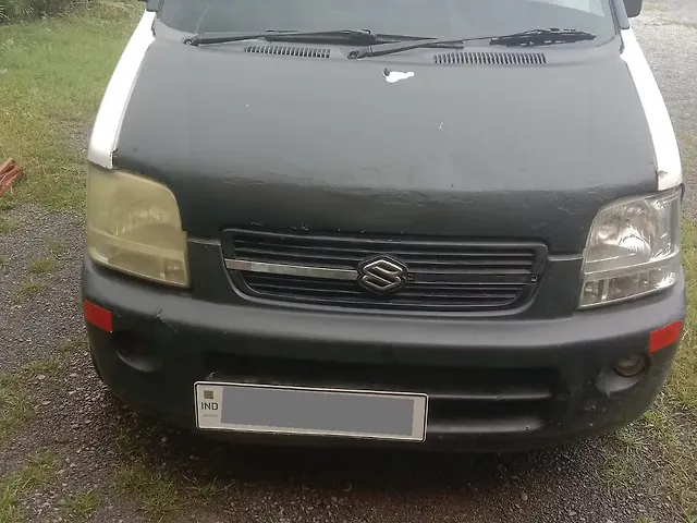 Used 2005 Maruti Suzuki Wagon R in Bilaspur