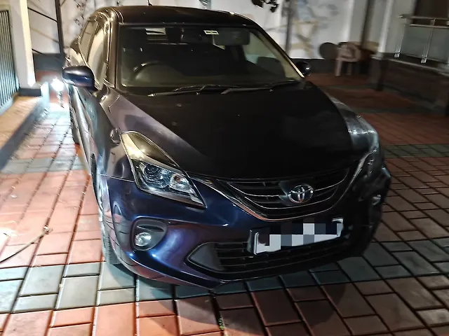 Used 2019 Toyota Glanza in Bangalore