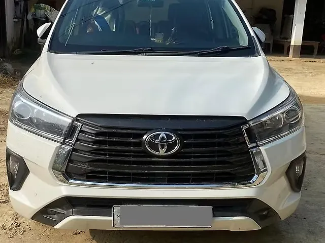 Used 2021 Toyota Innova Crysta in Lucknow