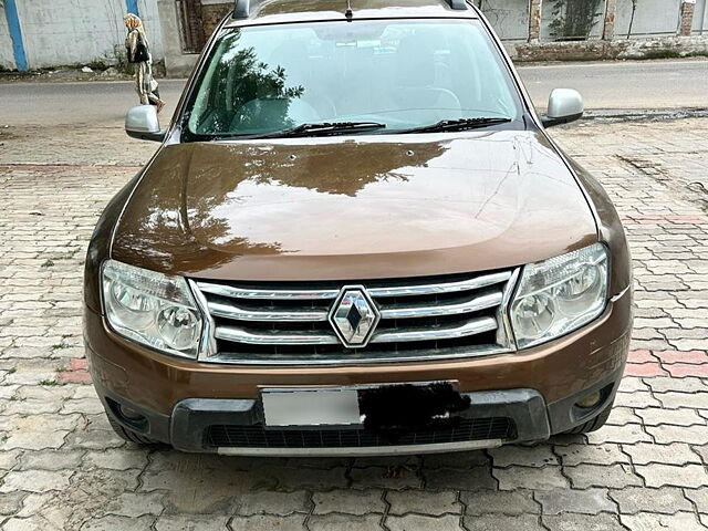 Used 2013 Renault Duster in Kanpur