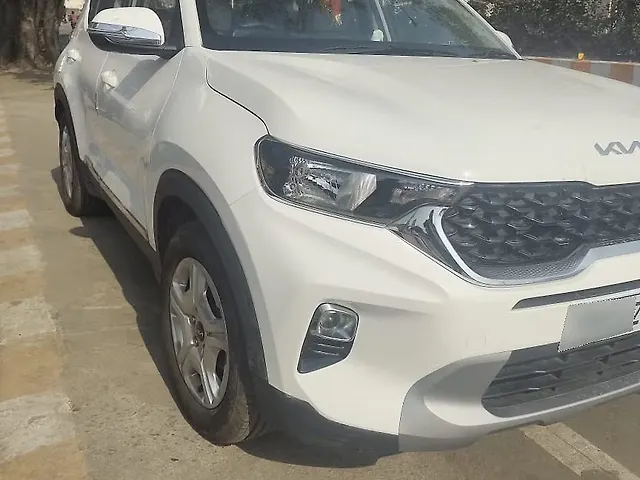 Used 2022 Kia Sonet in Sidhi