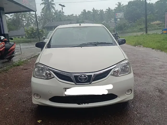 Used 2018 Toyota Etios Liva in Kasaragod