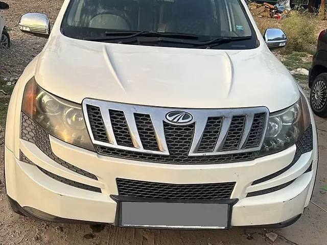 Used 2012 Mahindra XUV500 in Chandigarh