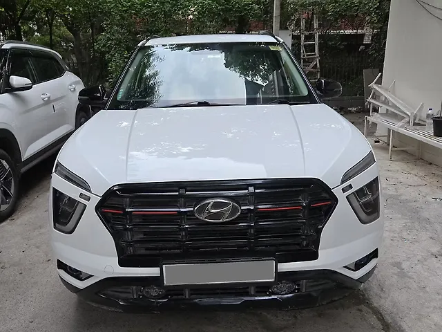Used 2023 Hyundai Creta in Kullu