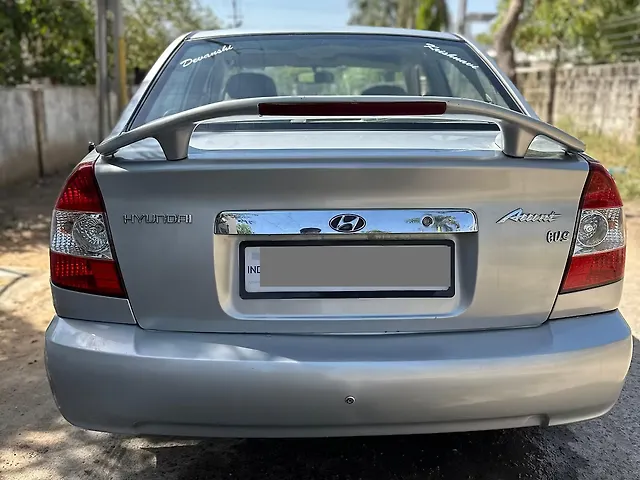 Used 2011 Hyundai Accent in Banaskantha Used 2011 Hyundai Accent in Banaskantha