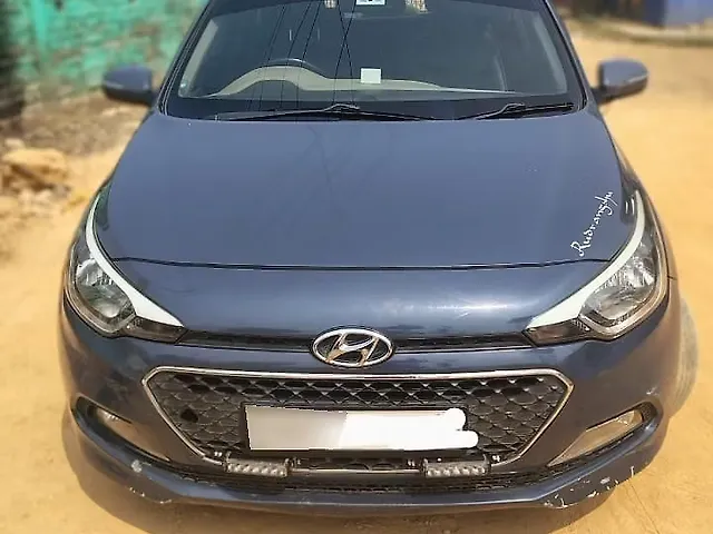 Used 2014 Hyundai i20 in Silchar