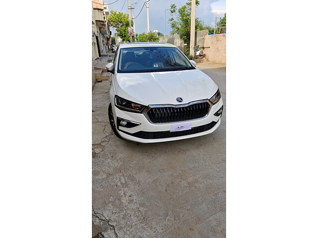 Used 2024 Skoda Slavia in Mandi Dabwali