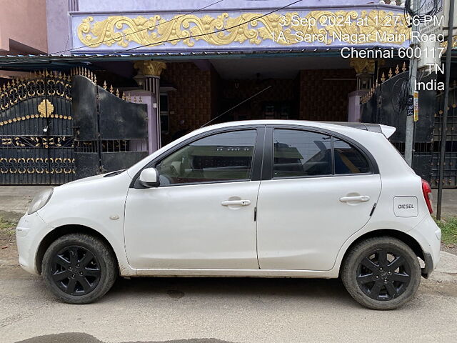 Used Nissan Micra [2010-2013] XV Premium Diesel in Chennai