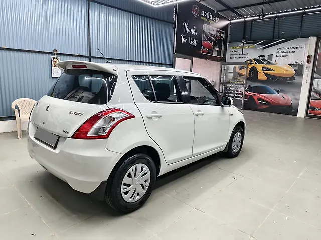 Used Maruti Suzuki Swift [2011-2014] VDi in Rajkot