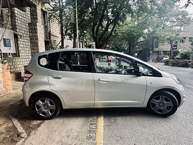 Used 2009 Honda Jazz in Bangalore