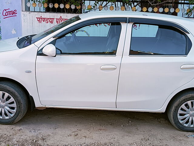 Used 2017 Toyota Etios Liva in Jaipur