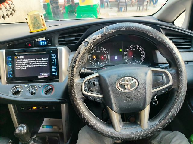 Used Toyota Innova Crysta [2016-2020] 2.4 GX 7 STR [2016-2020] in Deoria