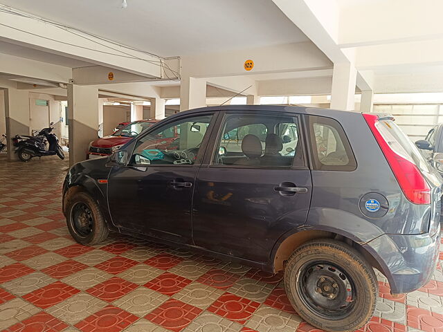 Used Ford Figo [2010-2012] Duratorq Diesel ZXI 1.4 in Bangalore