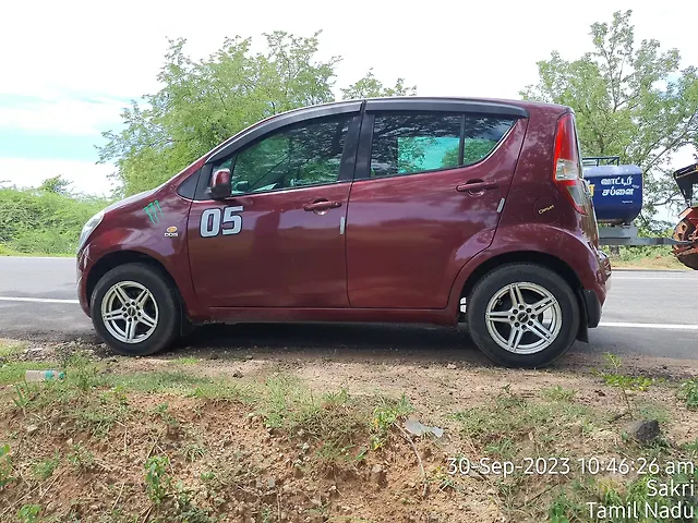 Used Maruti Suzuki Ritz [2009-2012] Vdi BS-IV in Cumbum