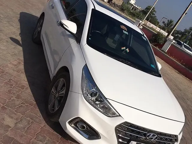 Used 2018 Hyundai Verna in Porbandar