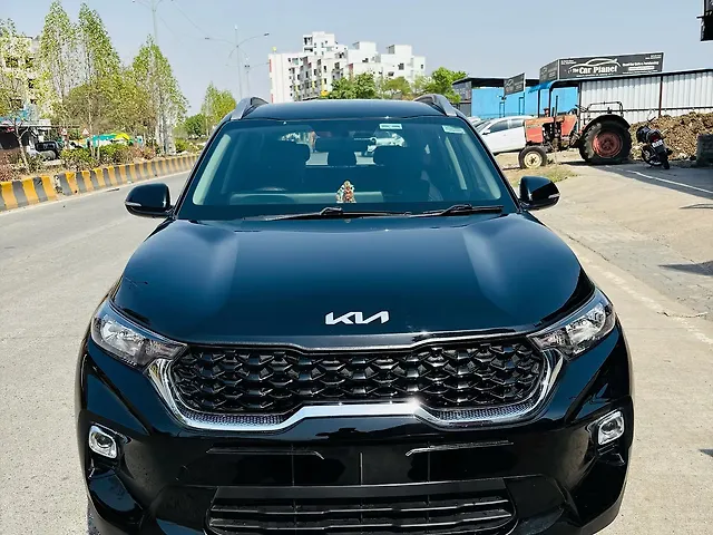 Used 2023 Kia Sonet in Nagpur