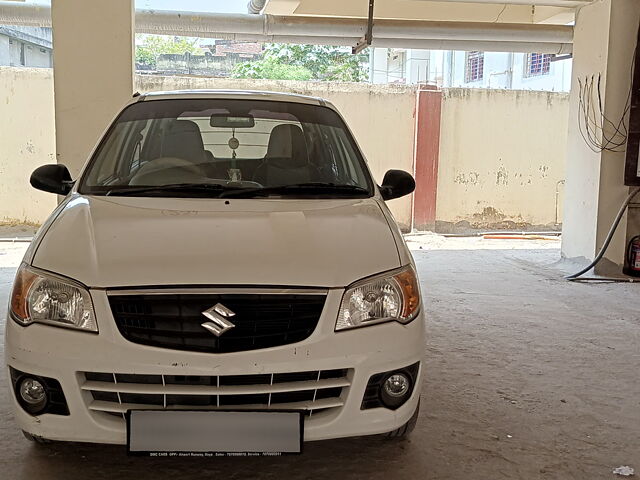 Used Maruti Suzuki Alto K10 [2010-2014] VXi in Gaya