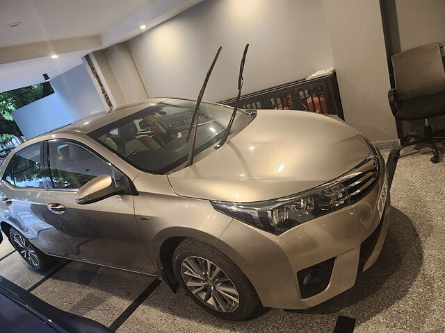 Used Toyota Corolla Altis [2014-2017] GL Petrol in Gurgaon