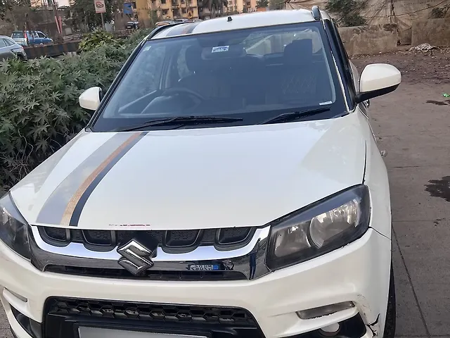 Used Maruti Suzuki Vitara Brezza [2016-2020] VDi (O) [2016-2018] in Mumbai