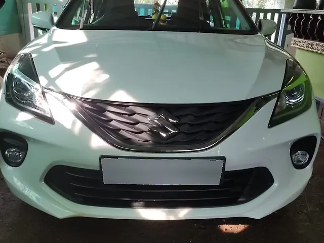 Used 2020 Maruti Suzuki Baleno in Thrissur