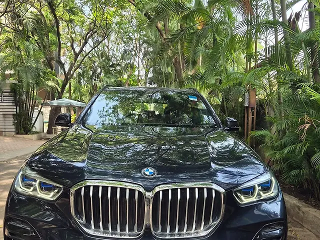 Used 2022 BMW X5 in Pune Used 2022 BMW X5 in Pune
