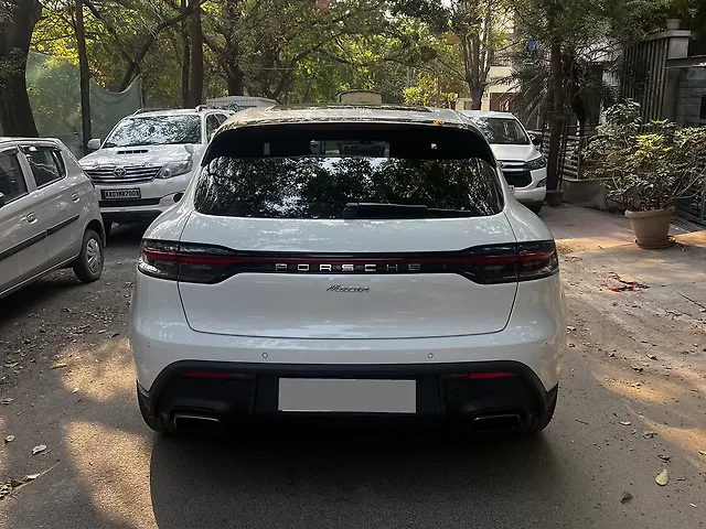 Used Porsche Macan Base [2021-2023] in Bangalore