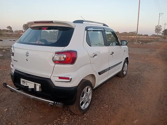 Used Maruti Suzuki S-Presso [2019-2022] VXi Plus in Shivpuri