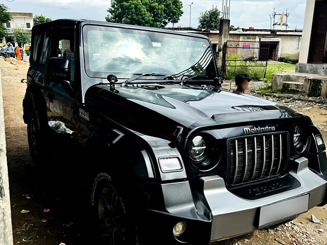 Used 2021 Mahindra Thar in Jaipur