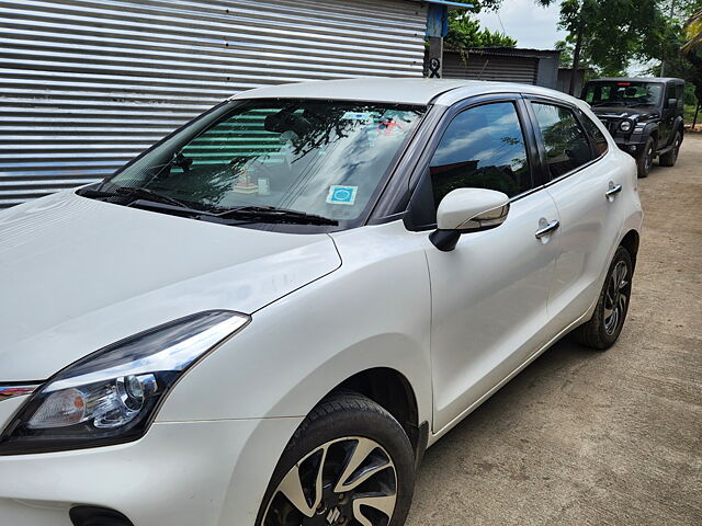 Used Maruti Suzuki Baleno [2015-2019] Alpha 1.2 in Chiplun