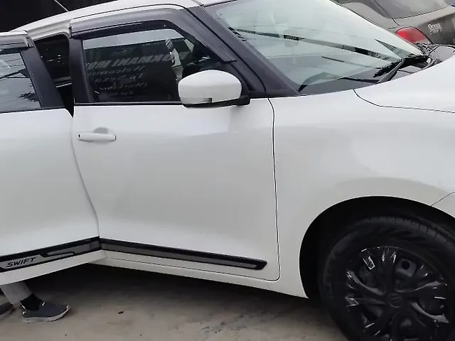 Used 2024 Maruti Suzuki Swift in Indore