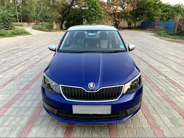 Used 2021 Skoda Rapid in Delhi