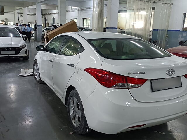 Used Hyundai Elantra [2012-2015] 1.6 S MT in Jalandhar