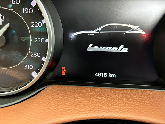 Used Maserati Levante GT Hybrid in Mumbai