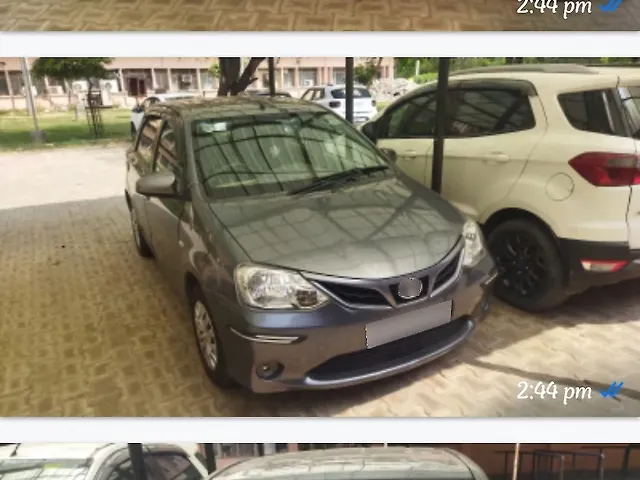 Used 2016 Toyota Etios Liva in Hisar