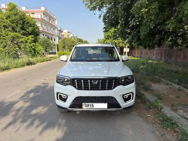 Used 2023 Mahindra Scorpio N in Meerut