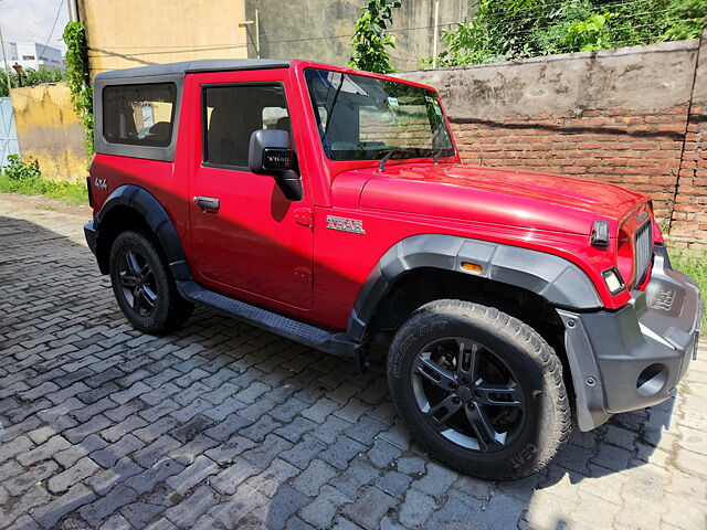 Used Mahindra Thar LX Hard Top Diesel AT in Aligarh