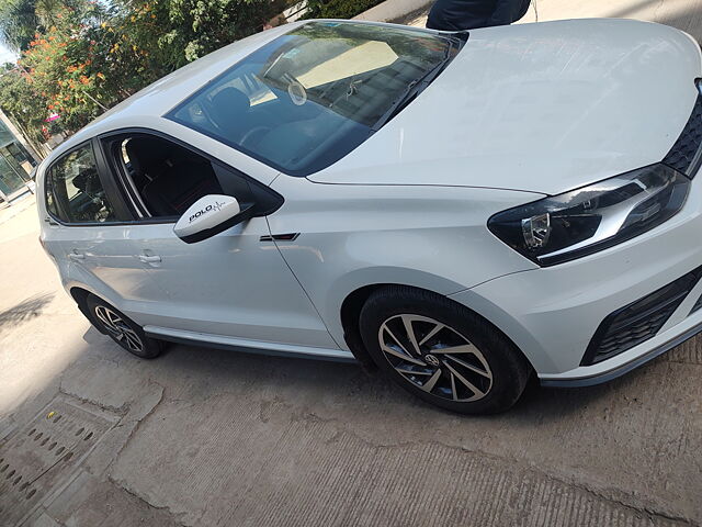 Used Volkswagen Polo Comfortline 1.0L TSI in Pune